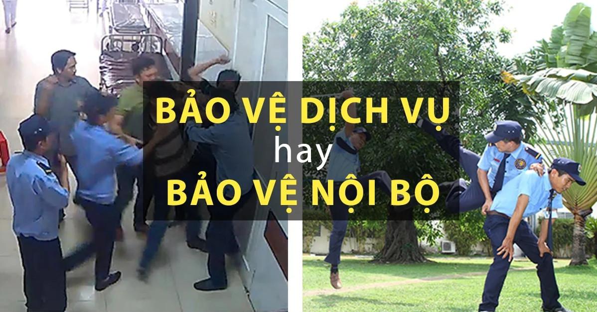 Nên Tuyển Bảo Vệ Nội Bộ Hay Thuê Dịch Vụ?